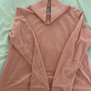 Dudley Stephens large park slope terry coral